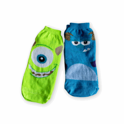 Pack Monsters Inc x2