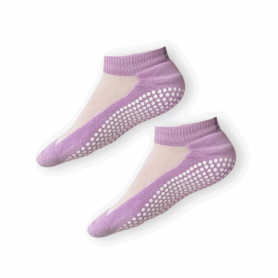 Soft Socks con Transparencia