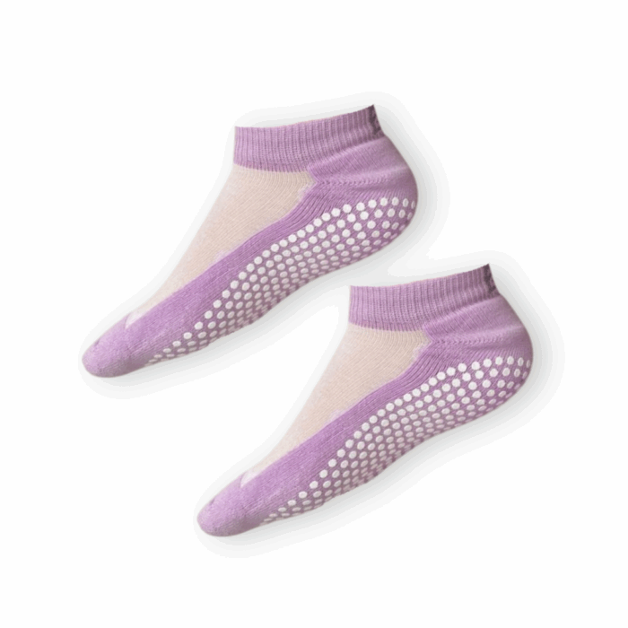 Soft Socks con Transparencia