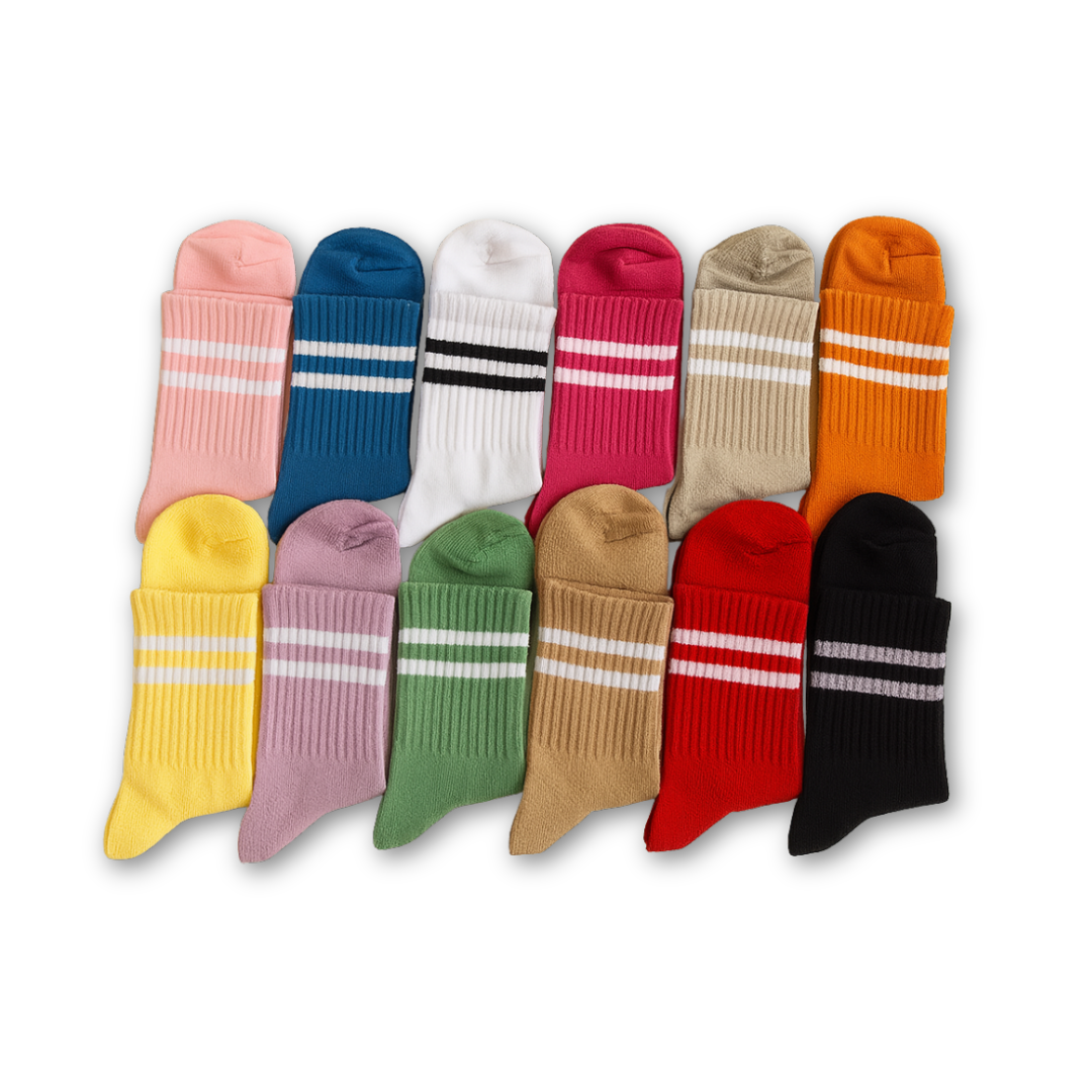 Tenis a Rayas - Image 2