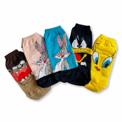 Pack X5 Looney Tunes