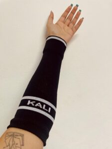 Mangas para deporte
