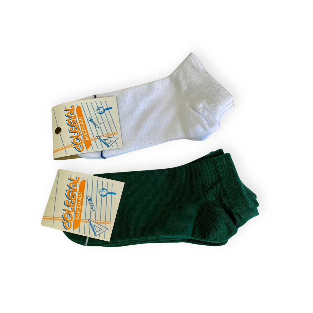 Pack x2 Colegial Soquetes - Image 2