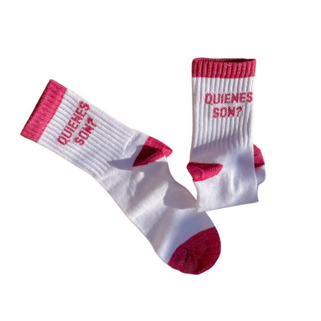 QUIENES SON? con Glitter - Image 2