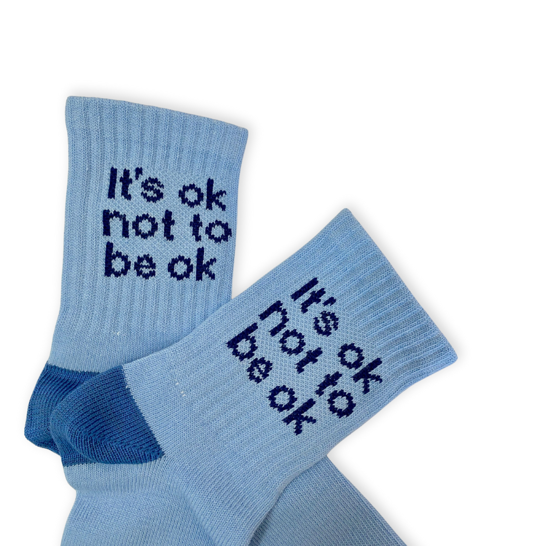 It's ok no to be ok. - Image 2