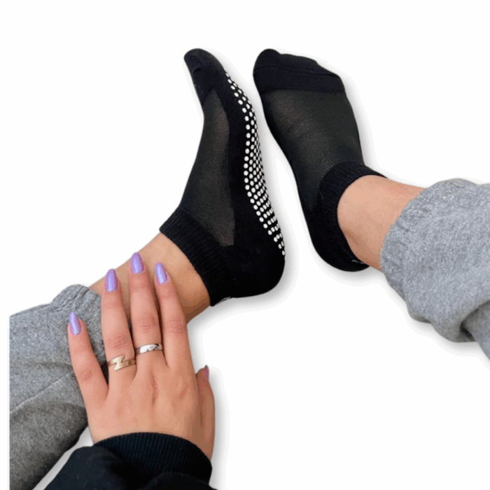 Soft Socks con Transparencia - Image 2