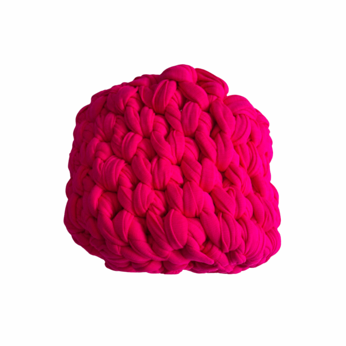Canasto chico crochet - Image 2
