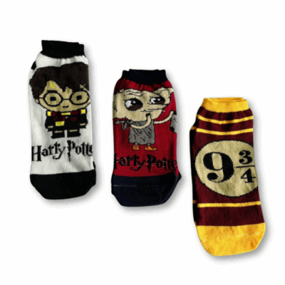 Pack x3 Howgarts