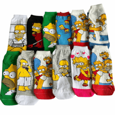 Docena Simpsons