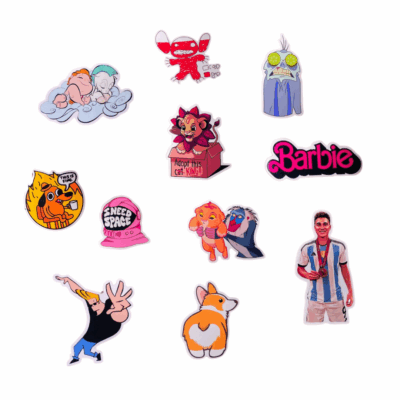 Stickers