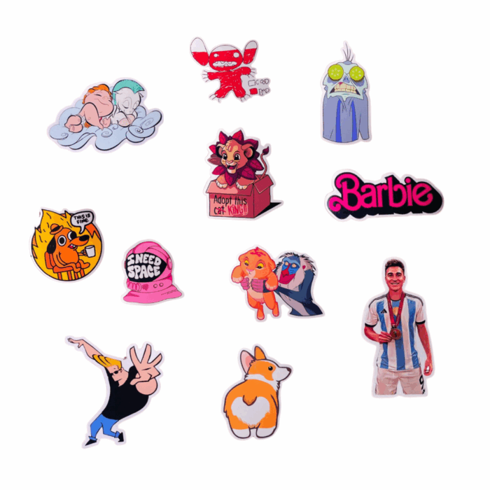 Stickers