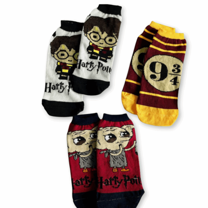 Pack x3 Howgarts - Image 2