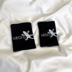 Muñequeras Gecko x2