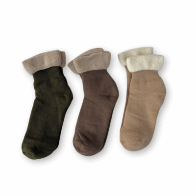 Pack x3 Winter
