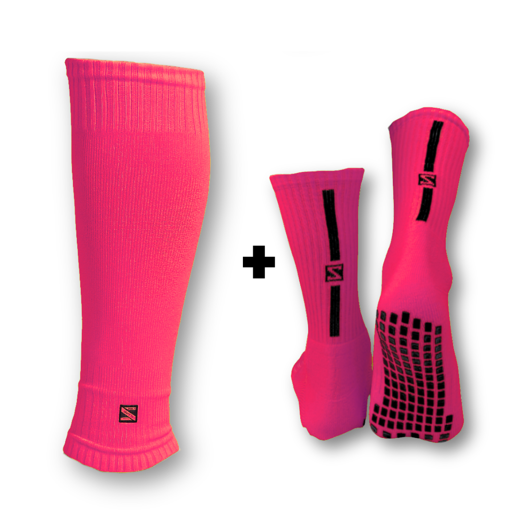 Pack x2 Antideslizante y Media sin Pie - Image 5