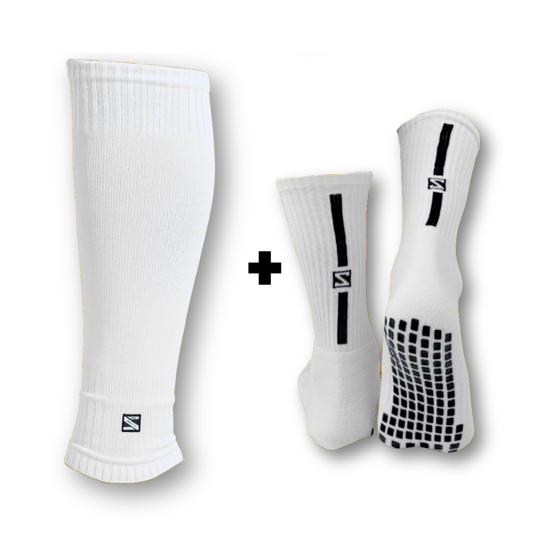 Pack x2 Antideslizante y Media sin Pie - Image 2