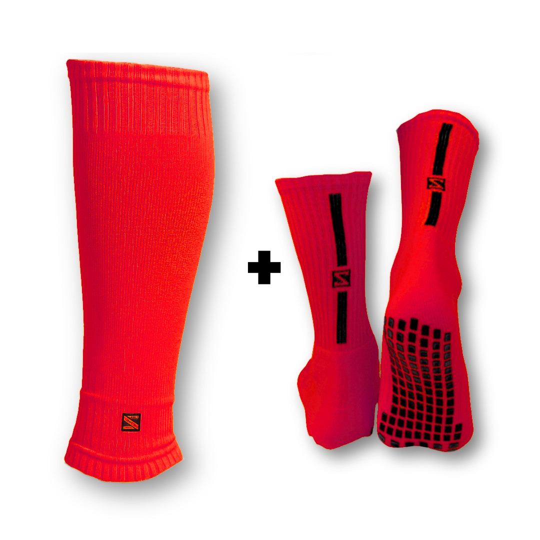 Pack x2 Antideslizante y Media sin Pie - Image 9