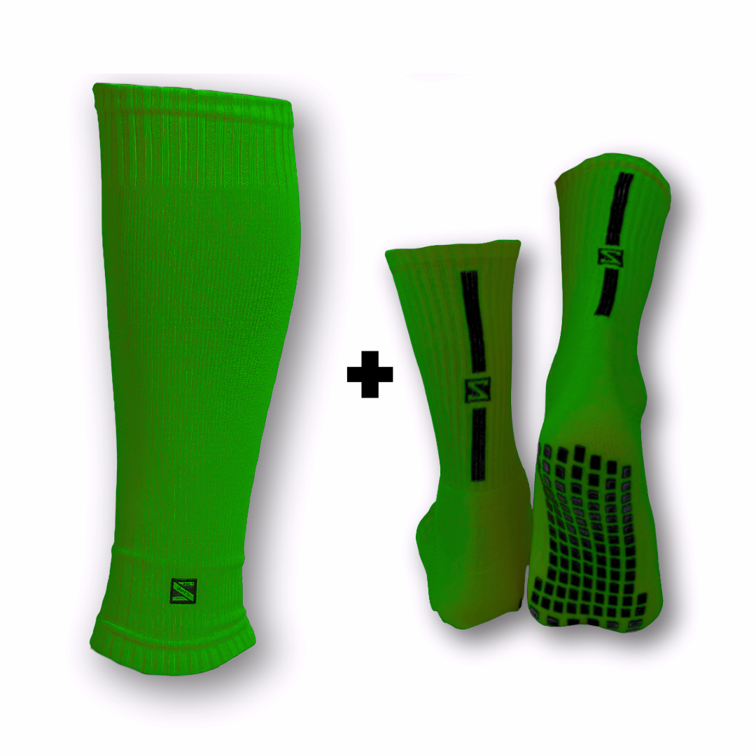 Pack x2 Antideslizante y Media sin Pie - Image 8