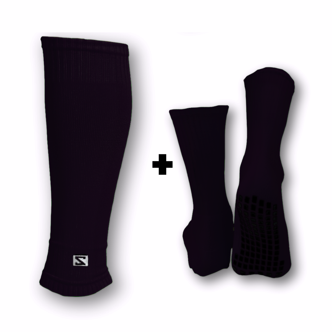 Pack x2 Antideslizante y Media sin Pie - Image 6