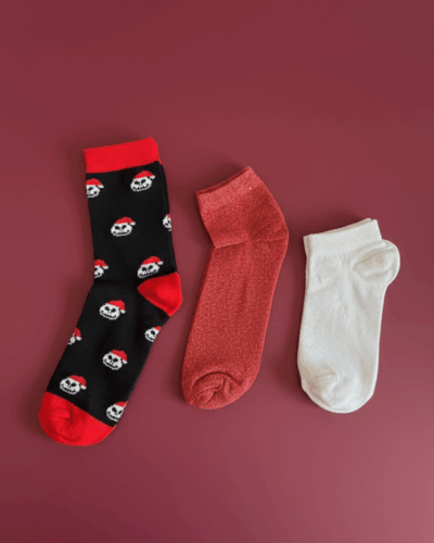 Alternative view of Pack x3 Navidad