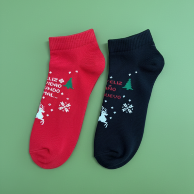 Alternative view of Pack x2 Soquetes Mi Pobre Angelito