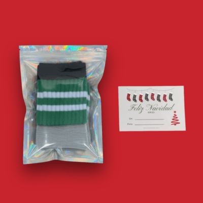 Pack x3 Tenis a Rayas + Soquetes