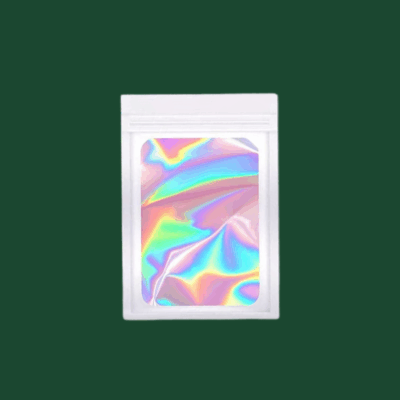 Bolsa con Visor para Regalo Chica