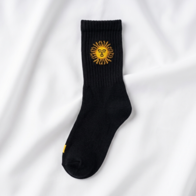 Alternative view of Sol de Mayo