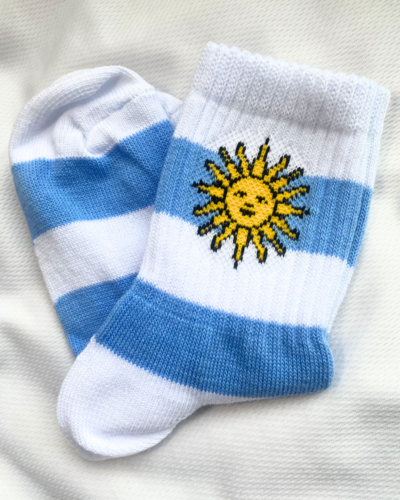 Alternative view of Sol Argentino