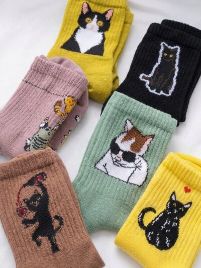 Tenis Gatitos