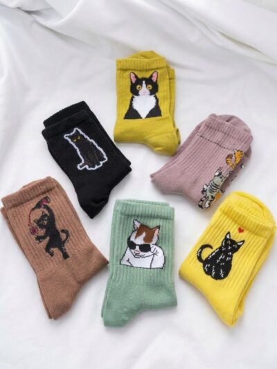 Alternative view of Tenis Gatitos